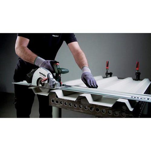 Akku-Metallkreissäge soloMKS 18 LTX 58 Metabo ohne Akku ohne Ladegerät metaBOX