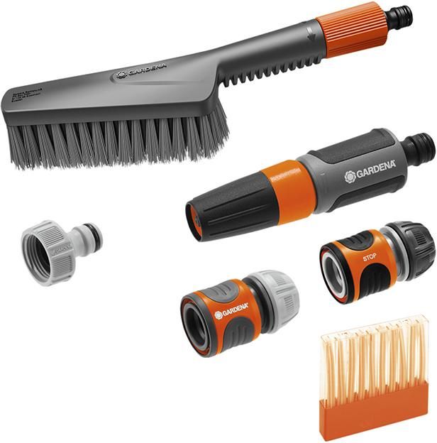 Grundausstattung S soft Cleansystem 18862-20
