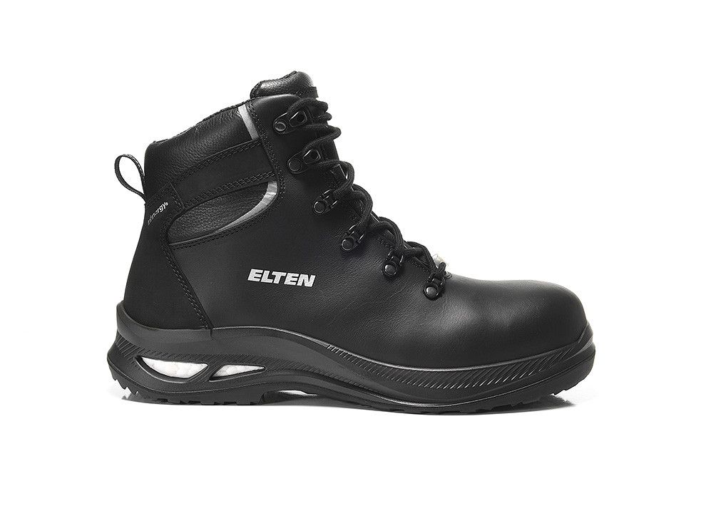 Sicherheitsstiefel TERENCE XXG black Mid ESD S3S, Gr. 39