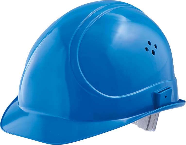 Schutzhelm INAP Master 4,lichtblau Voss