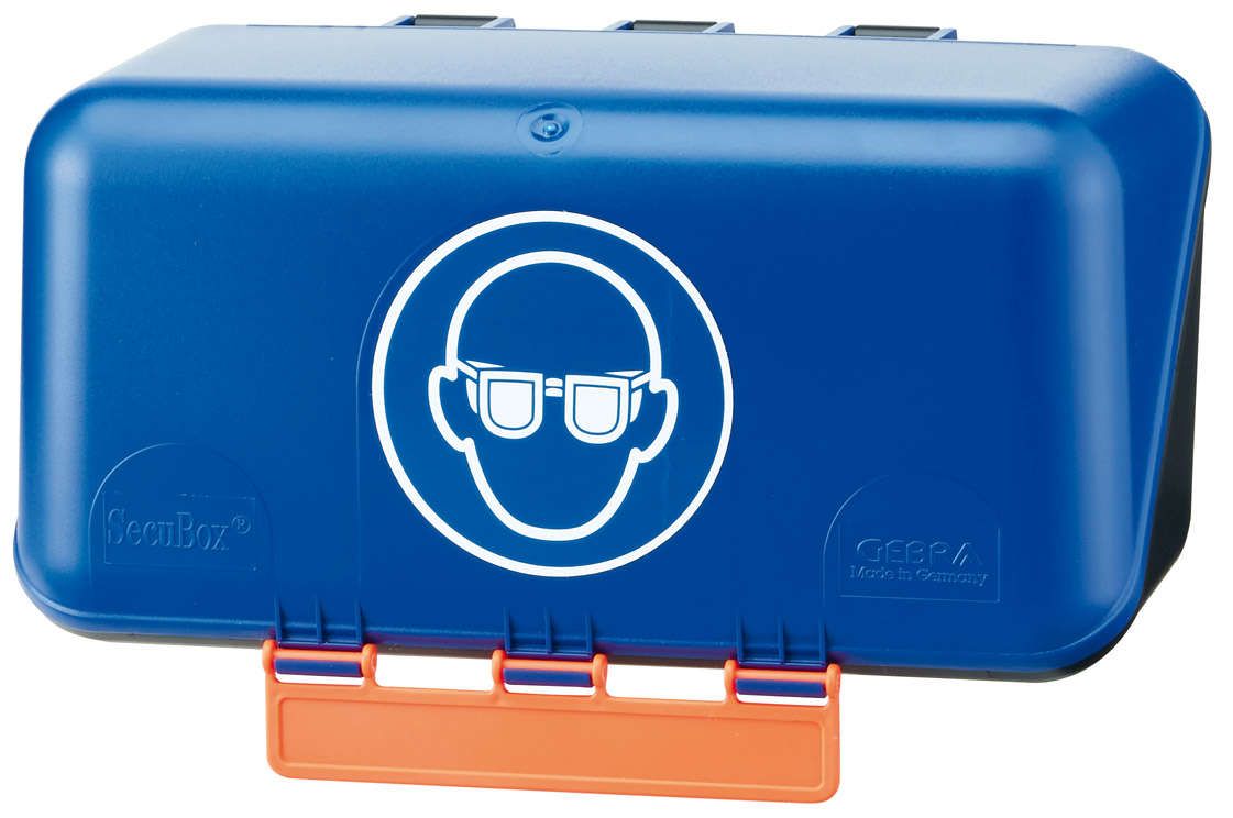 Aufb.Box SECU Mini Standa