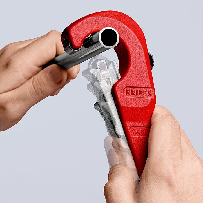 KNIPEX Rohrabschneider, "TubiX"
