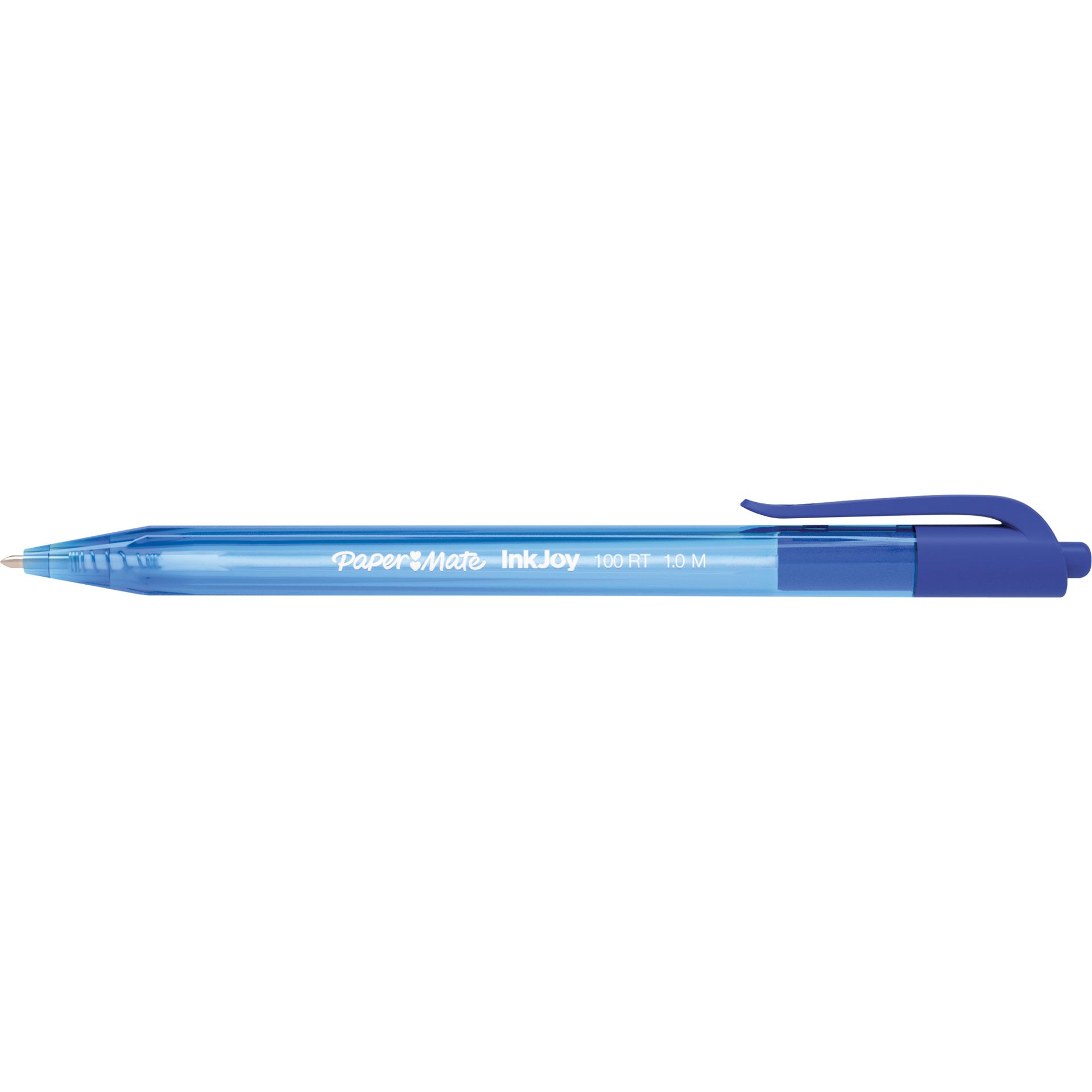 Kugelschreiber InkJoy 100 RT M blau
