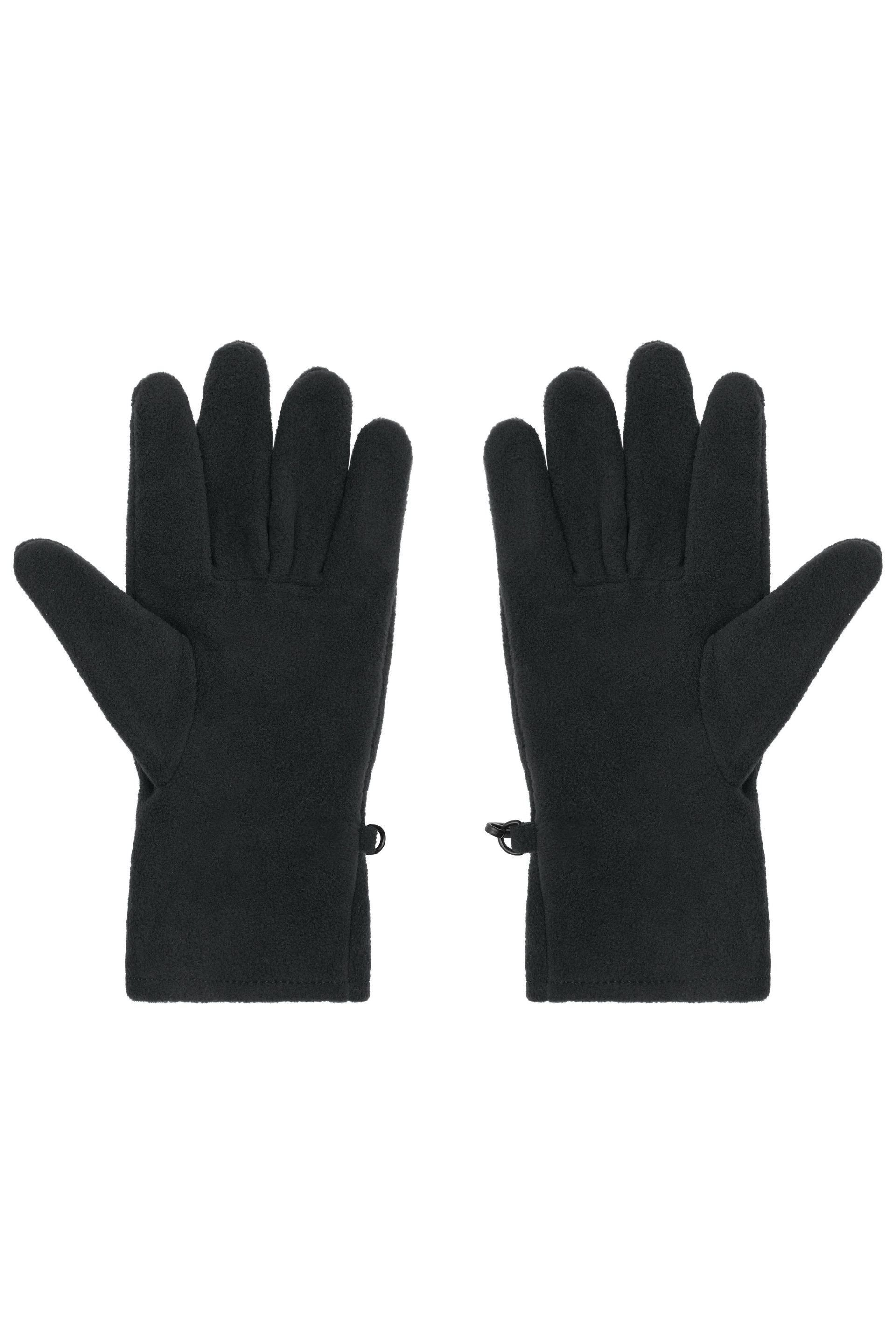 myrtle beach MB7700 Damen-Handschuhe, Schwarz, Gr. S/M
