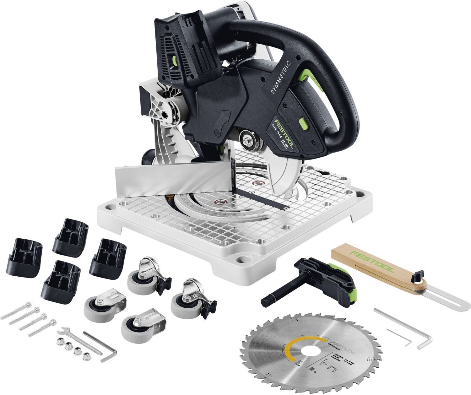 FESTOOL Leistensäge, "SYMMETRIC"