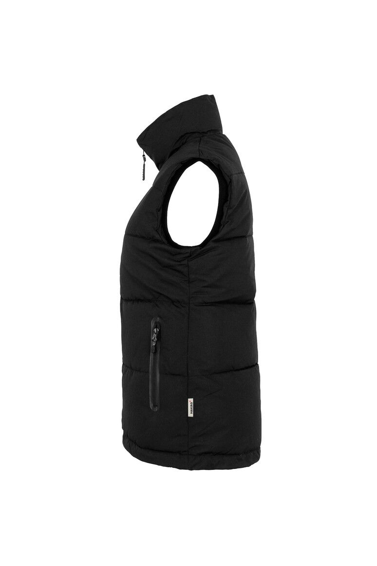 HAKRO Damen Bodywarmer schwarz, XS