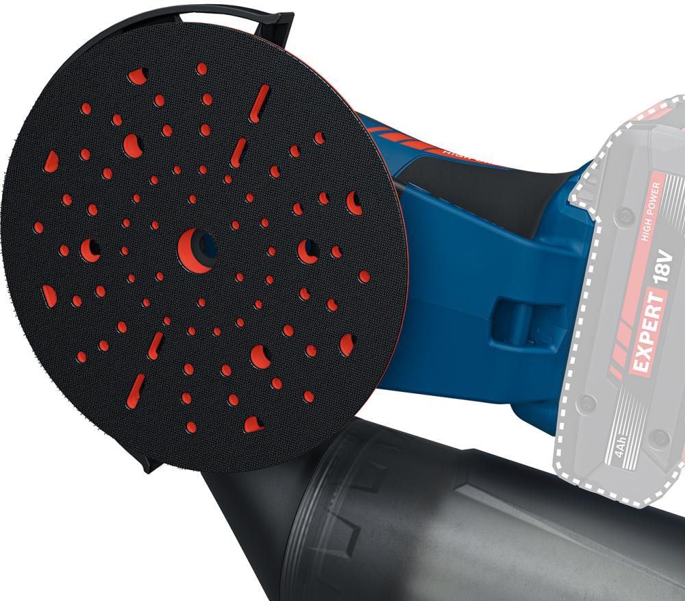 Akku-EXPERT-Excenterschl.EXEX18V-150-5 ohne Akku ohne Ladegerät L-Boxx