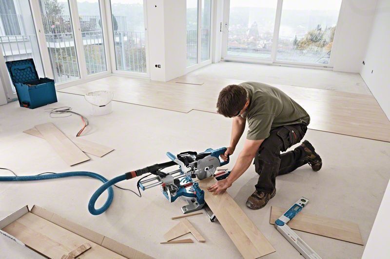 Bosch Paneelsäge GCM 8 SJL