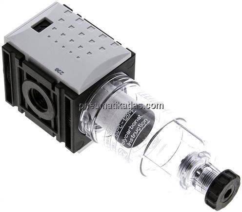 FUTURA Vorfilter (Feinfilter) G 1/4", Futura 0