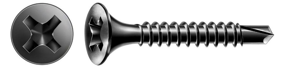 SPAX Schnellbauschrauben, "GIX D"