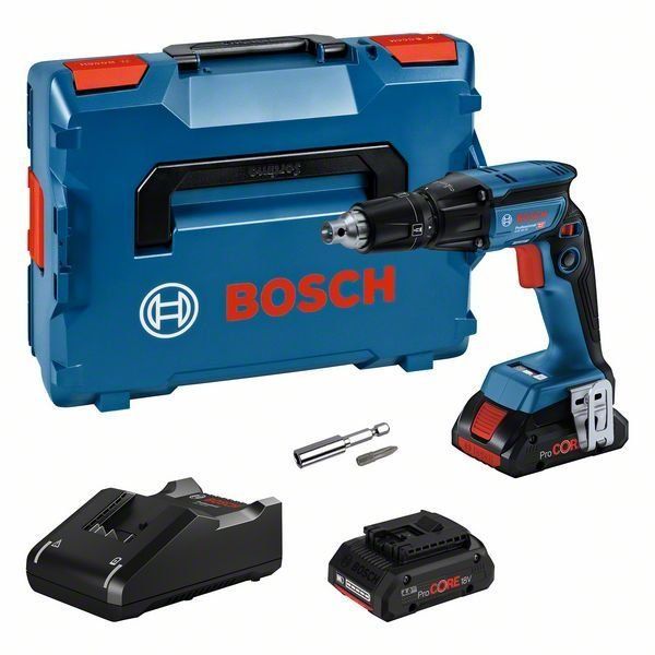 Bosch Akku-Trockenbauschrauber GTB 18V-45