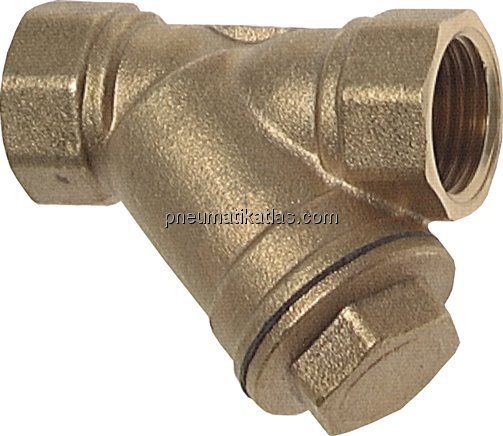 Ersatzsieb 0,5mm 18x32mm für Schmutzfänger
