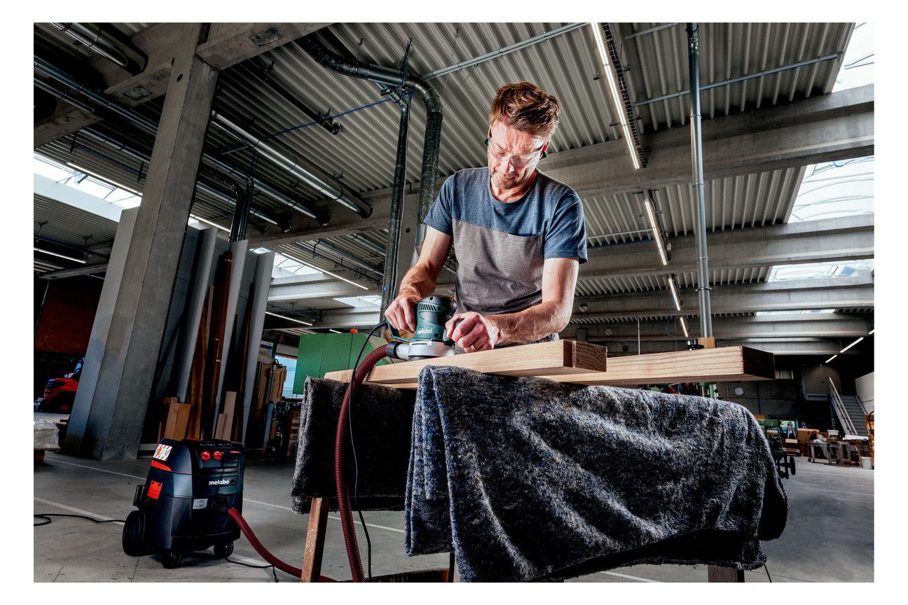 METABO Exzenterschleifer im Karton