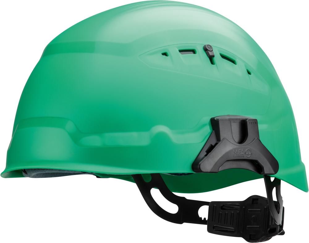 Schutzhelm CrossUp, grün