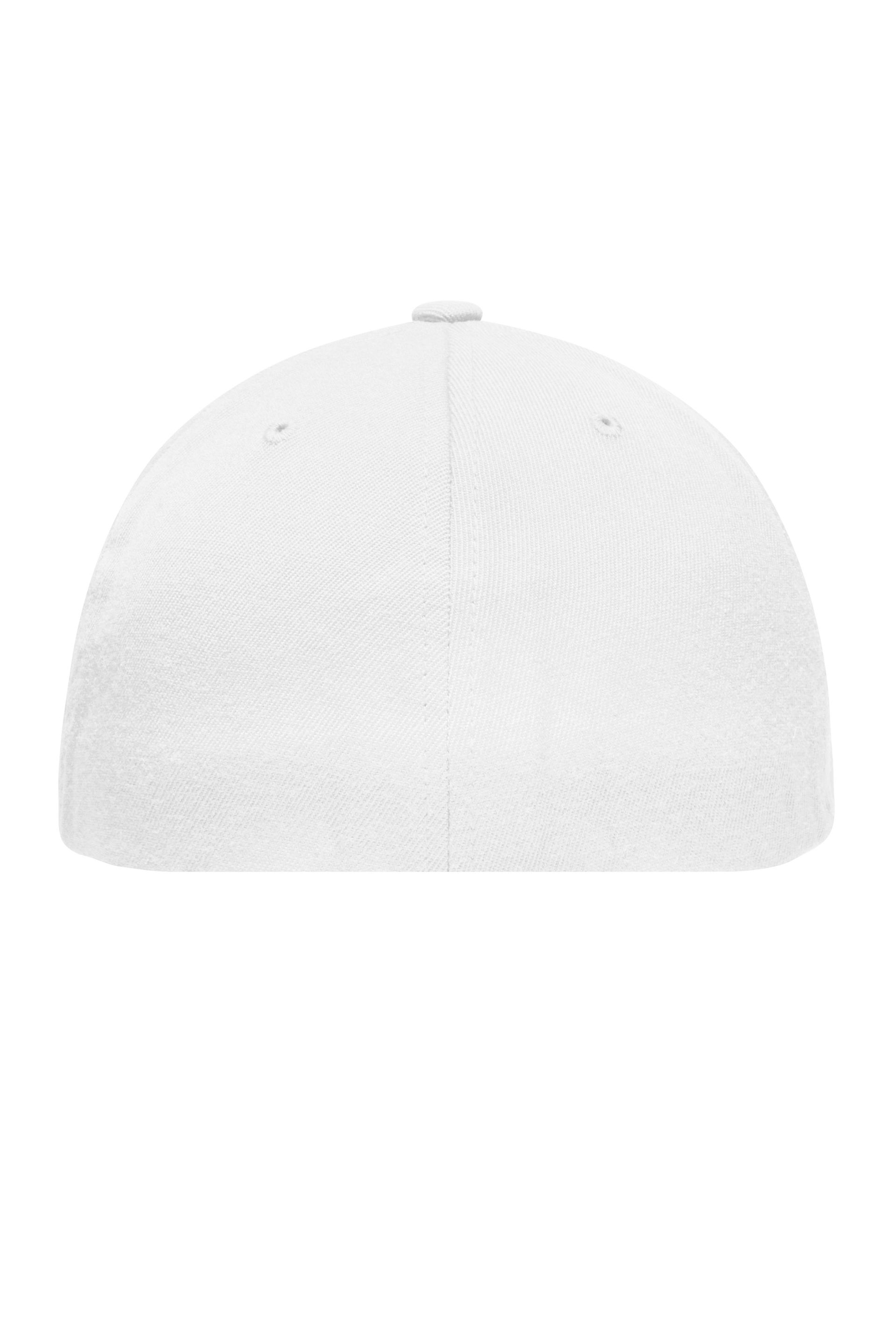 6 Panel Cap ohne Verschluss