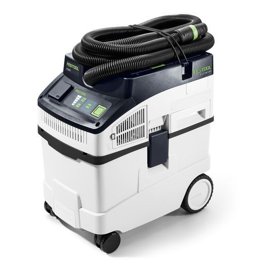 Absaugmobil CLEANTEC CT 25 E