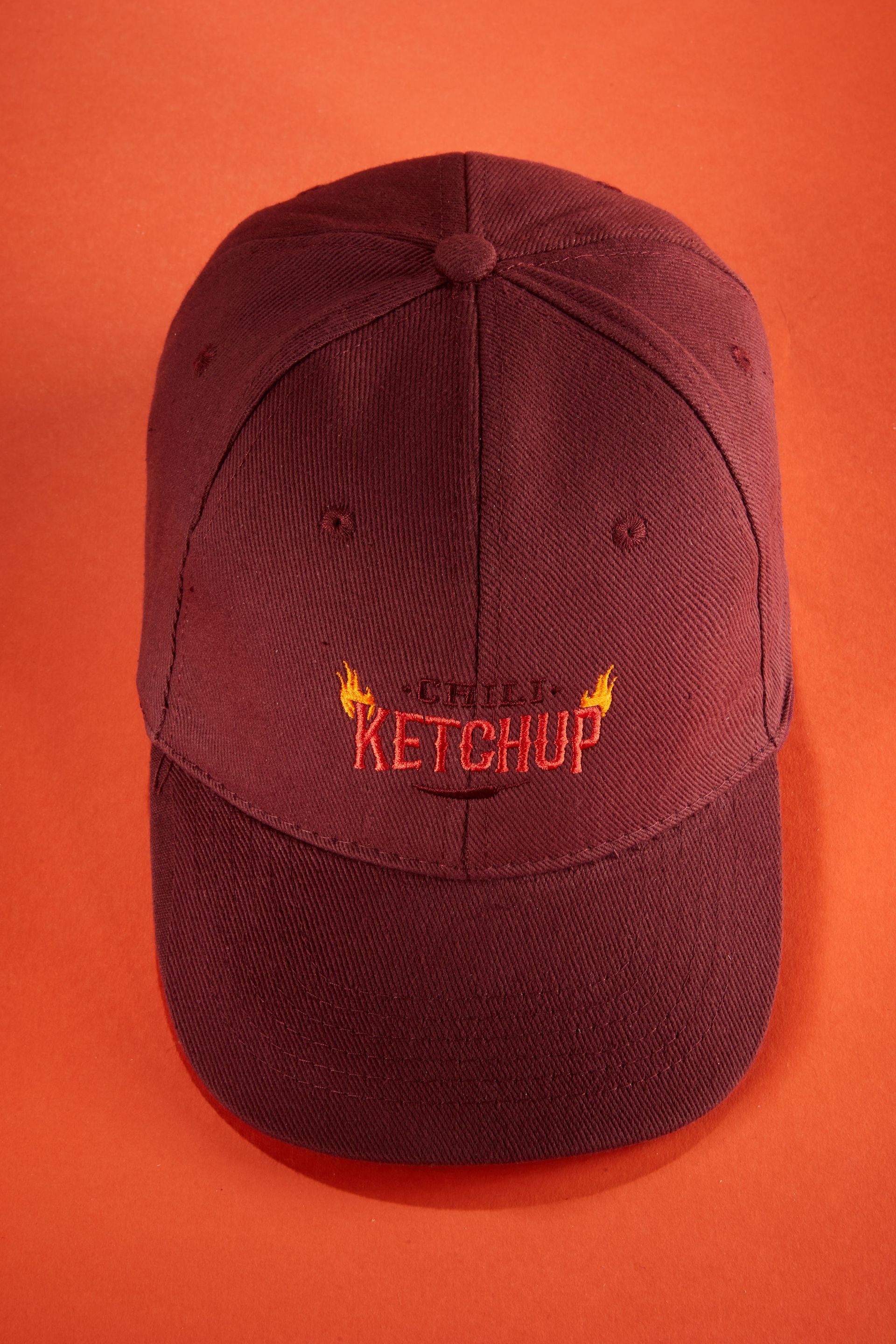 6 Panel Cap