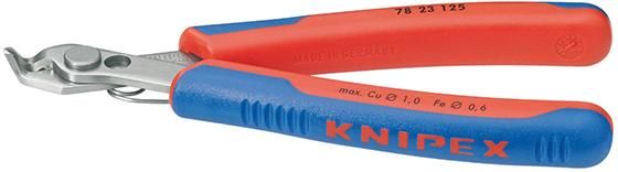 Seitenschneider Elektronik Super Knips Form2 125mm KNIPEX