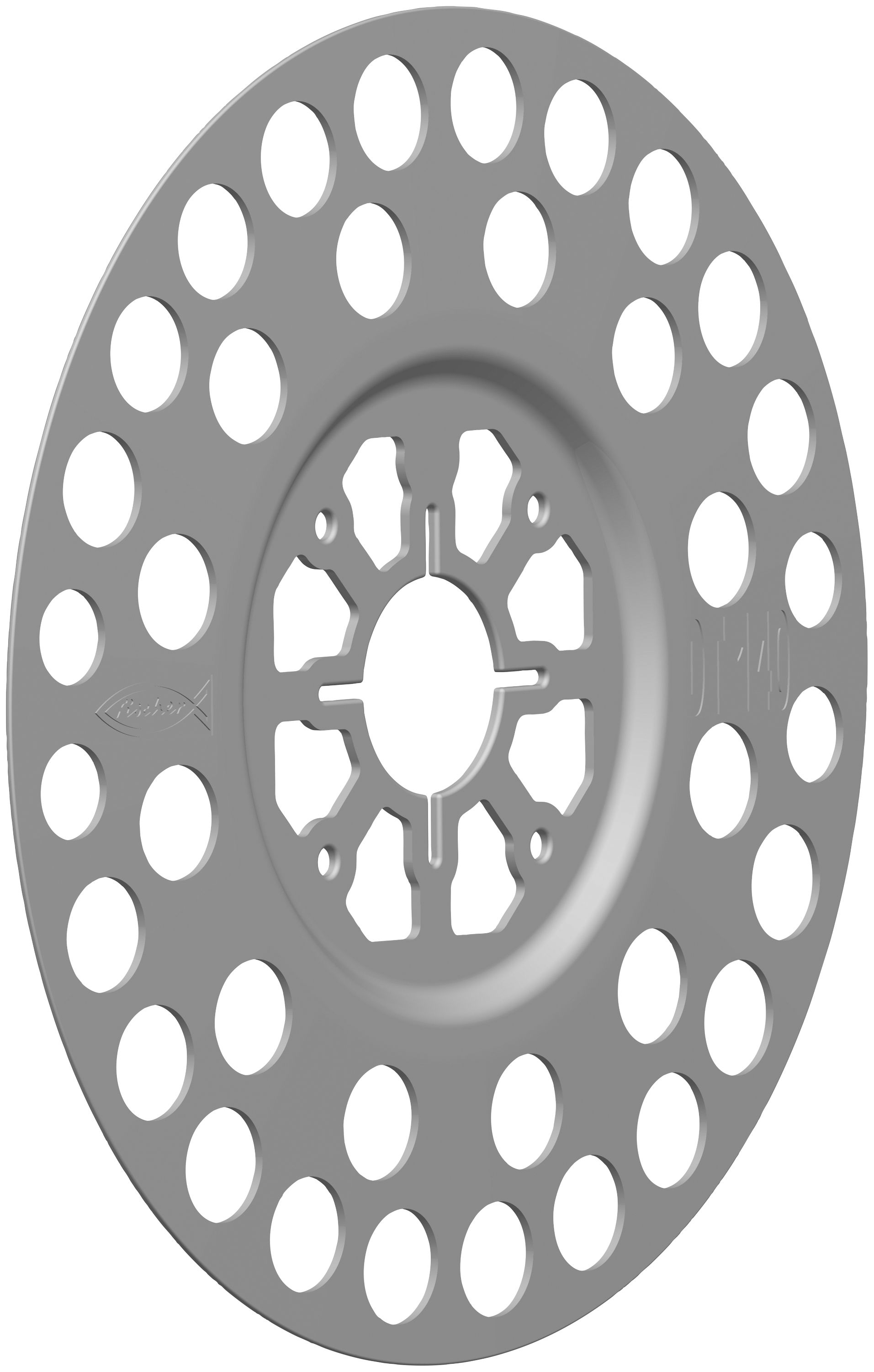 Dämmteller DT 140