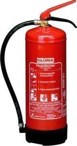 Dauerdruckpulverlöscher 12 kg PD 12 GA Gloria