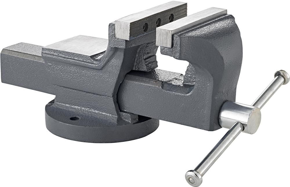 Paralellschraubstock 125mm FORTIS