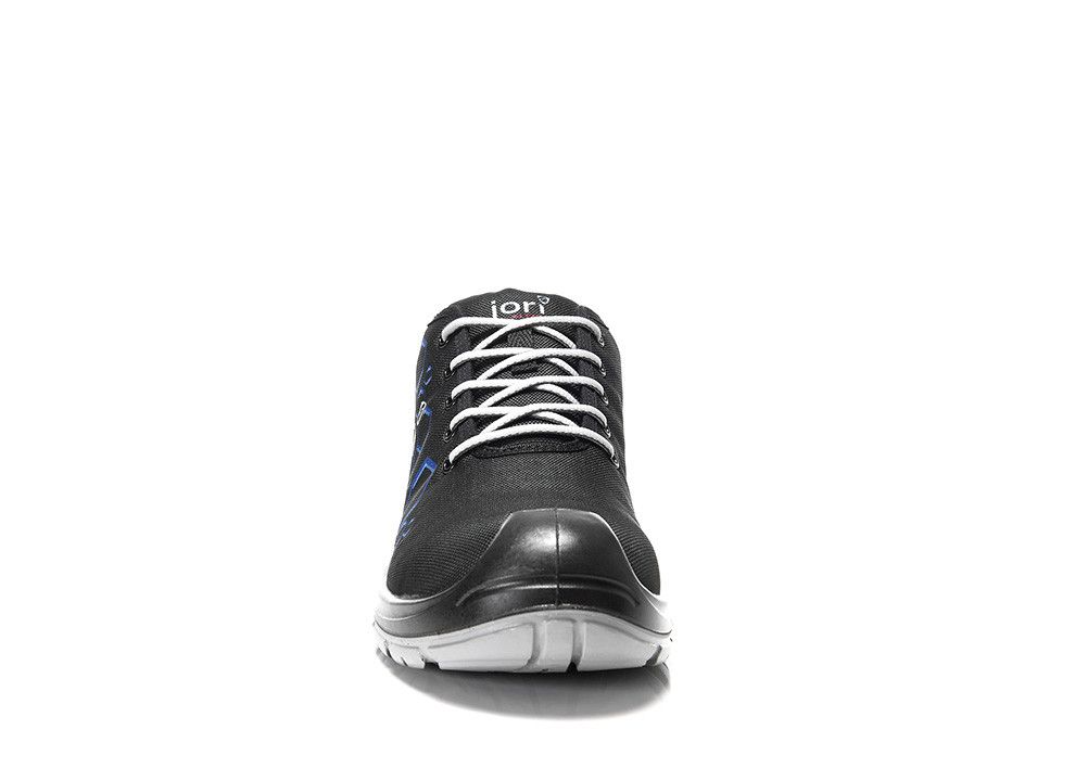 Sicherheitshalbschuh jo_FUN blue Low ESD S3L, Gr. 40