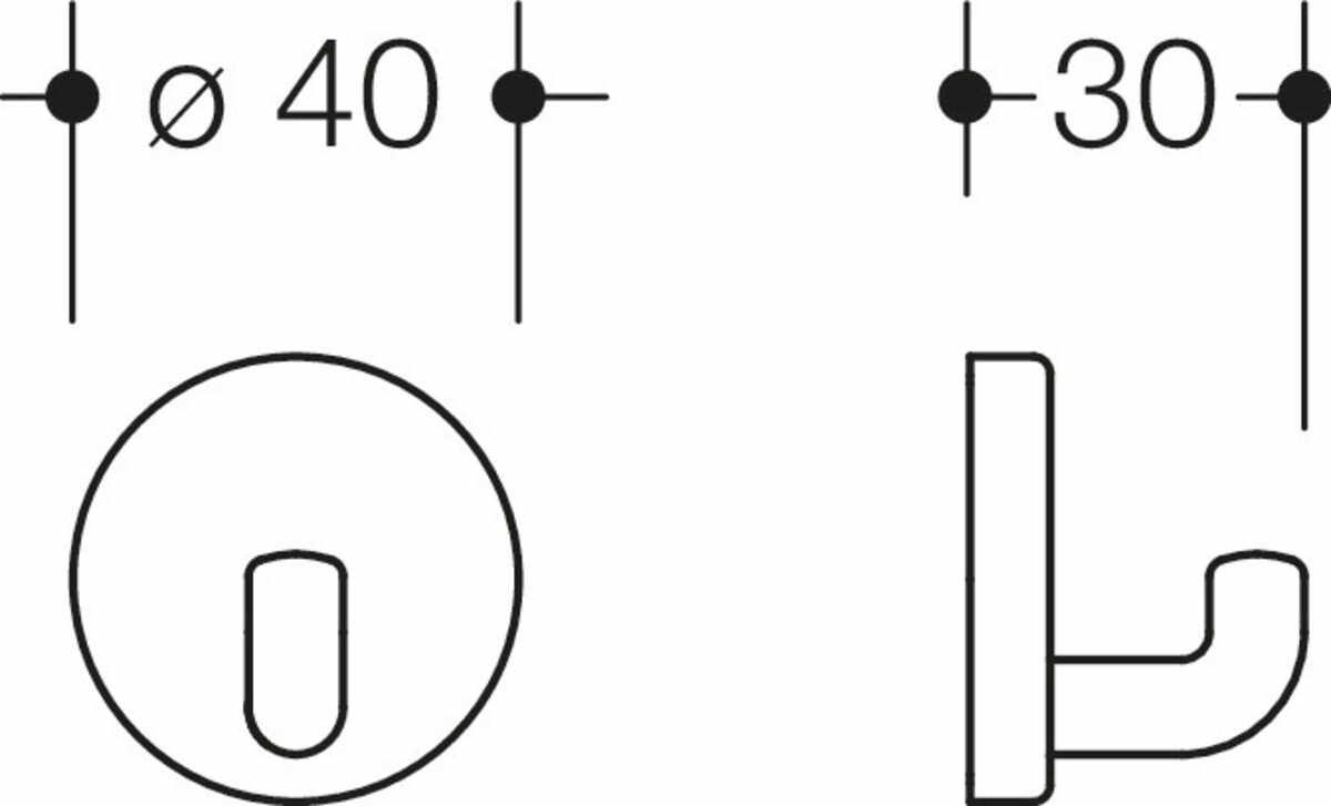 Hewi Haken 801.90.010 F99