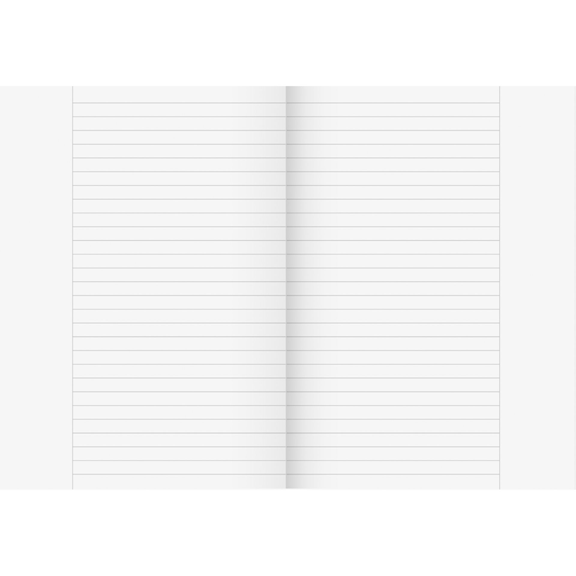 Schulheft A4 Lin25 16Blatt liniert