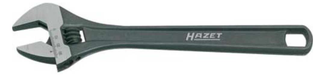 HAZET Rollgabelschlüssel, DIN3117A