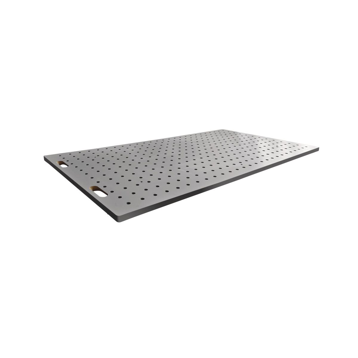 MDF-Lochrasterarbeitsplatte Unicraft 2020 x 1020 x 25 mm / Bohrung-Ø 20 mm