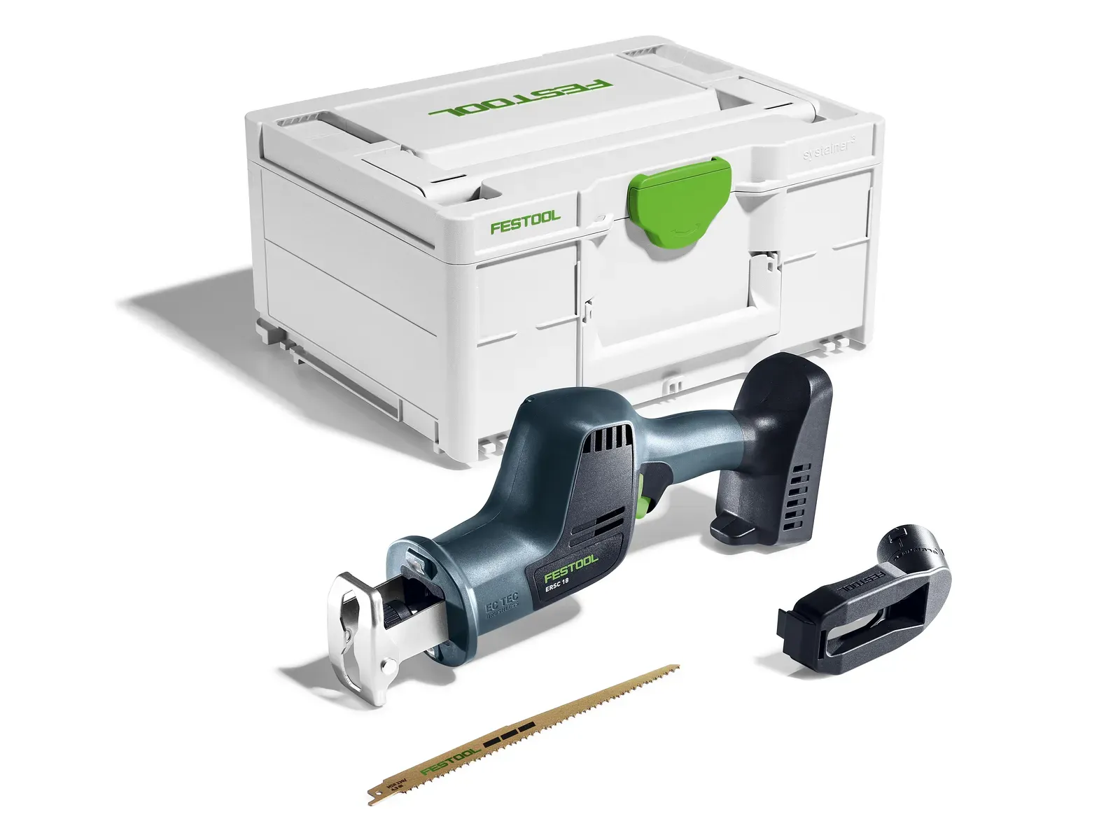 Festool Akku-Säbelsäge ERSC 18 EB-Basic