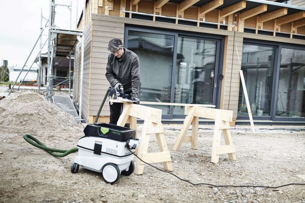 Absaugmobil CTL 26 E AC Festool