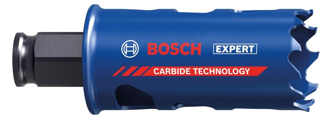 BOSCH EXPERT ToughMaterial-Lochsägen