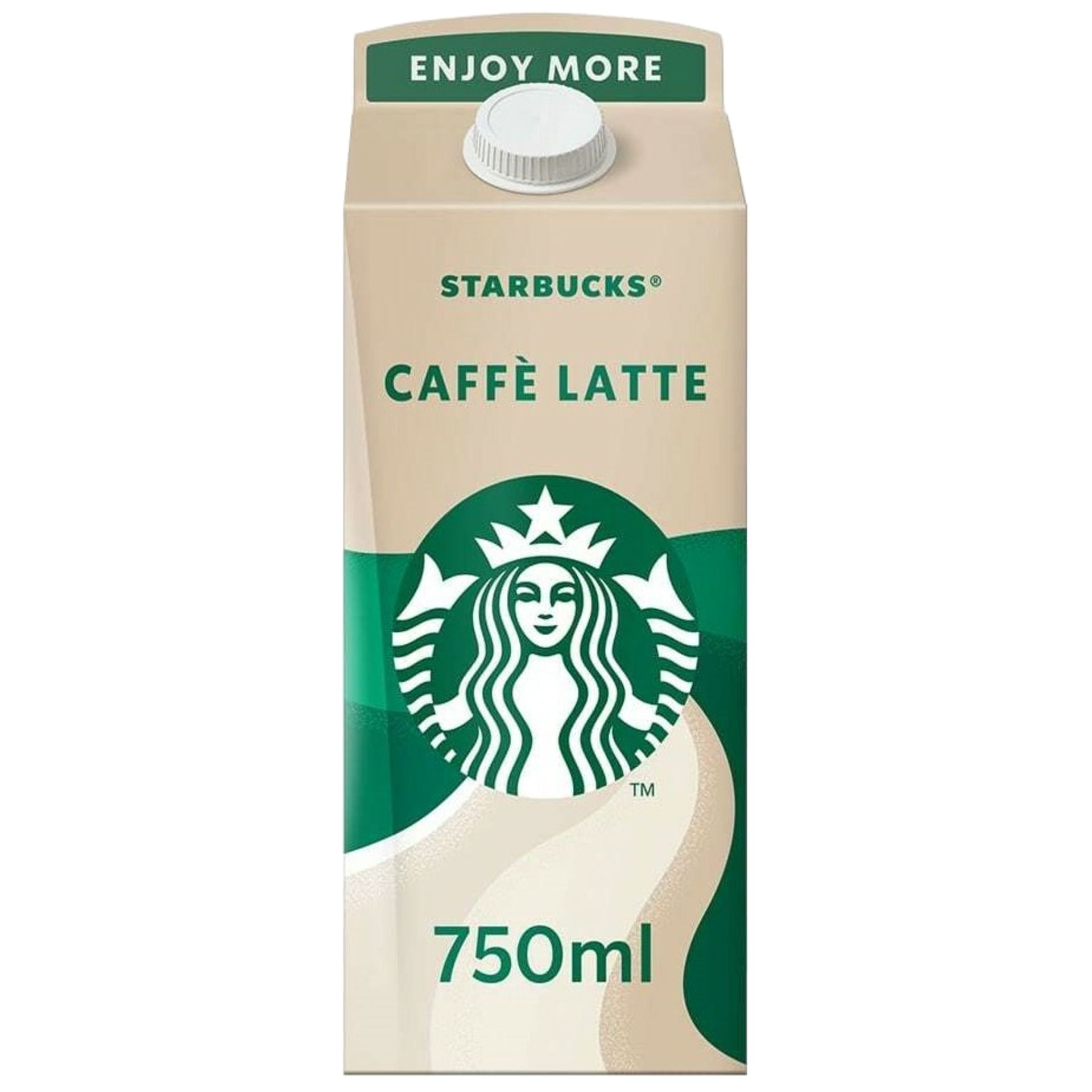 Caffè Latte 6x750ml