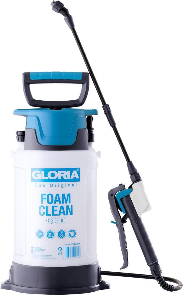 Profi-Schaumsprühgerät FOAMCLEAN 300