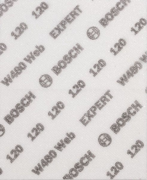 BOSCH Handschleifblatt