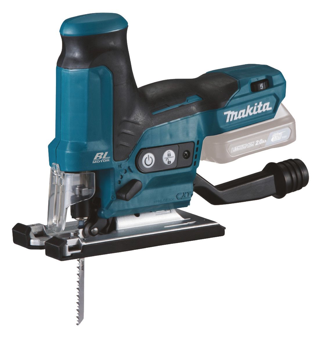MAKITA Akku-Stichsäge, SOLO