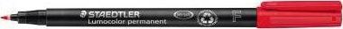 STAEDTLER Folienstift Lumocolor "318-2rt"