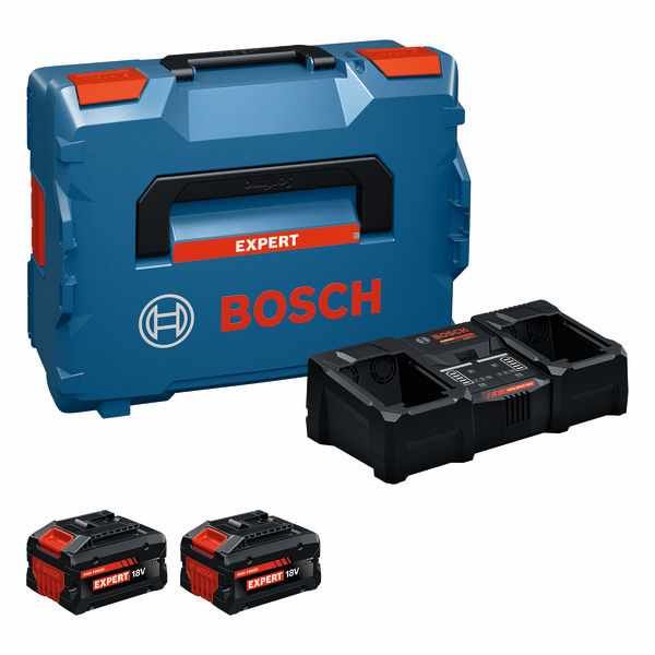 Starter-Set 2x EXBA18V-80 + EXAL18V2-320