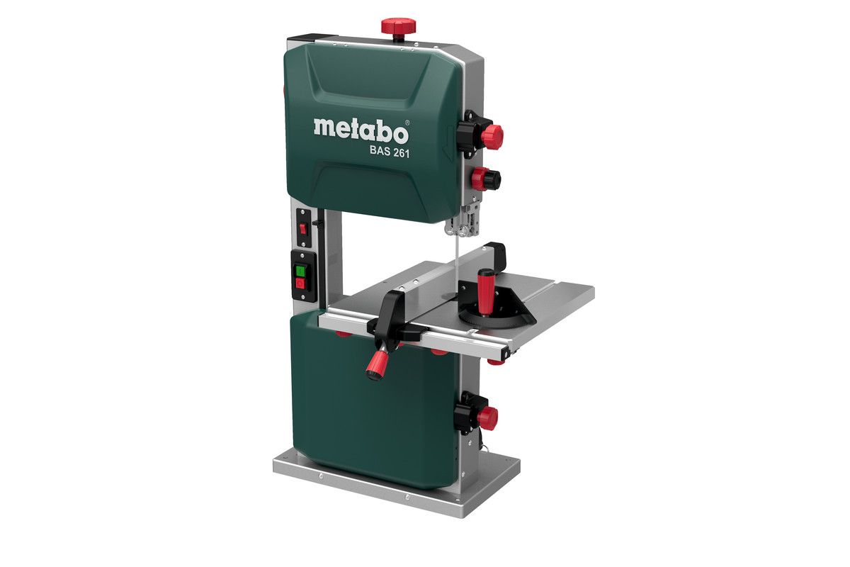 Bandsäge BAS 261Precision Metabo