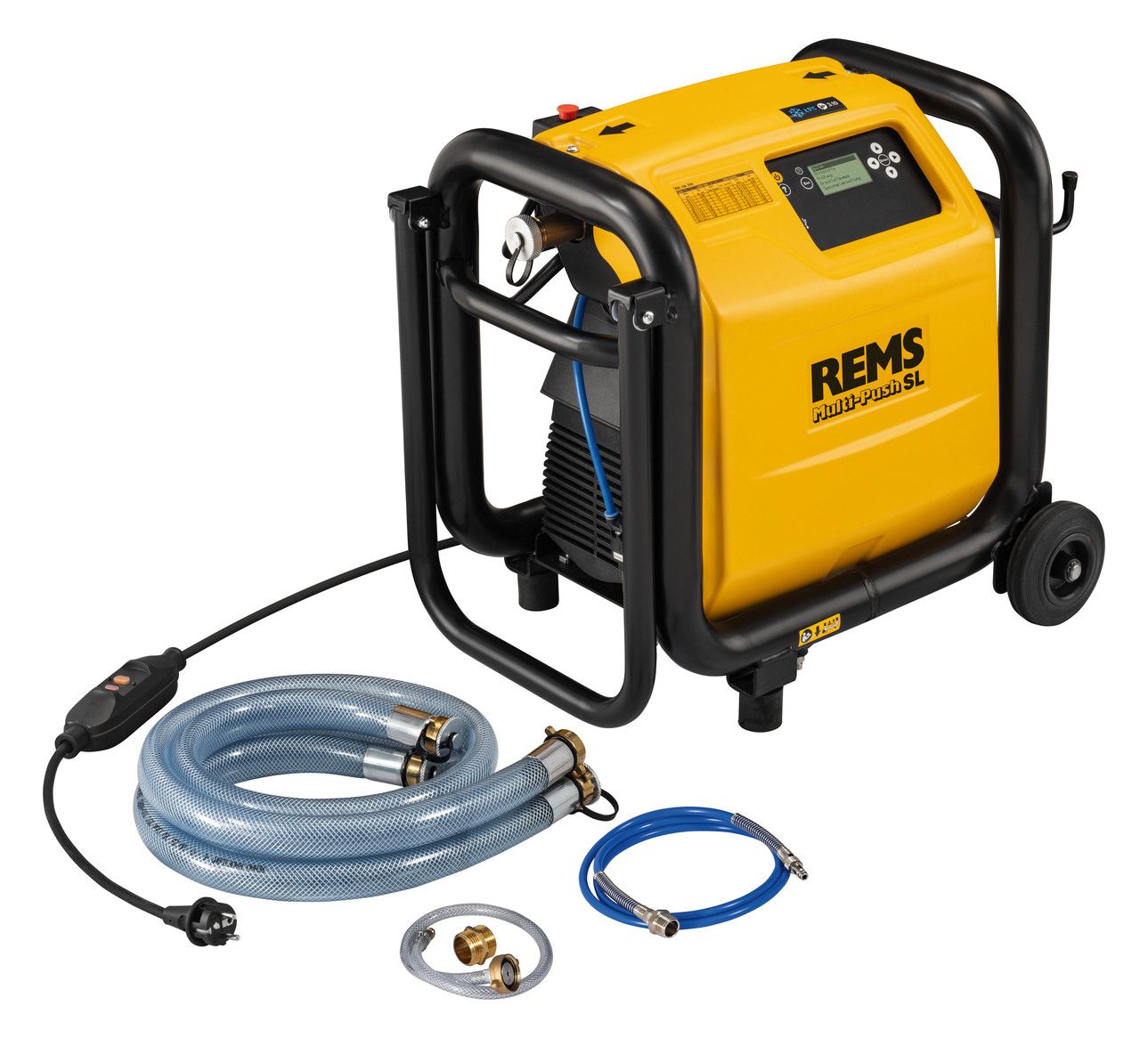 REMS Spül- & Druckprüfeinheit, 230V