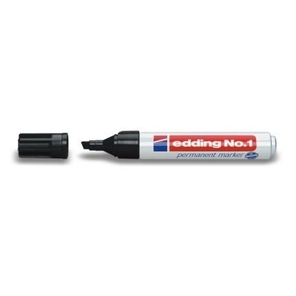 EDDING Permanentmarker, "No. 1"