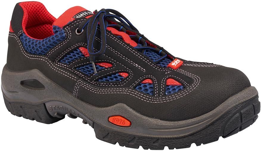 Halbschuh 3700R Respiro, S2, SRB, Gr. 36