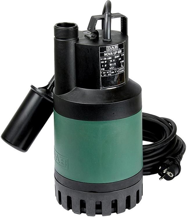 Schmutzwasserpumpe NOVA UP 300 M-A