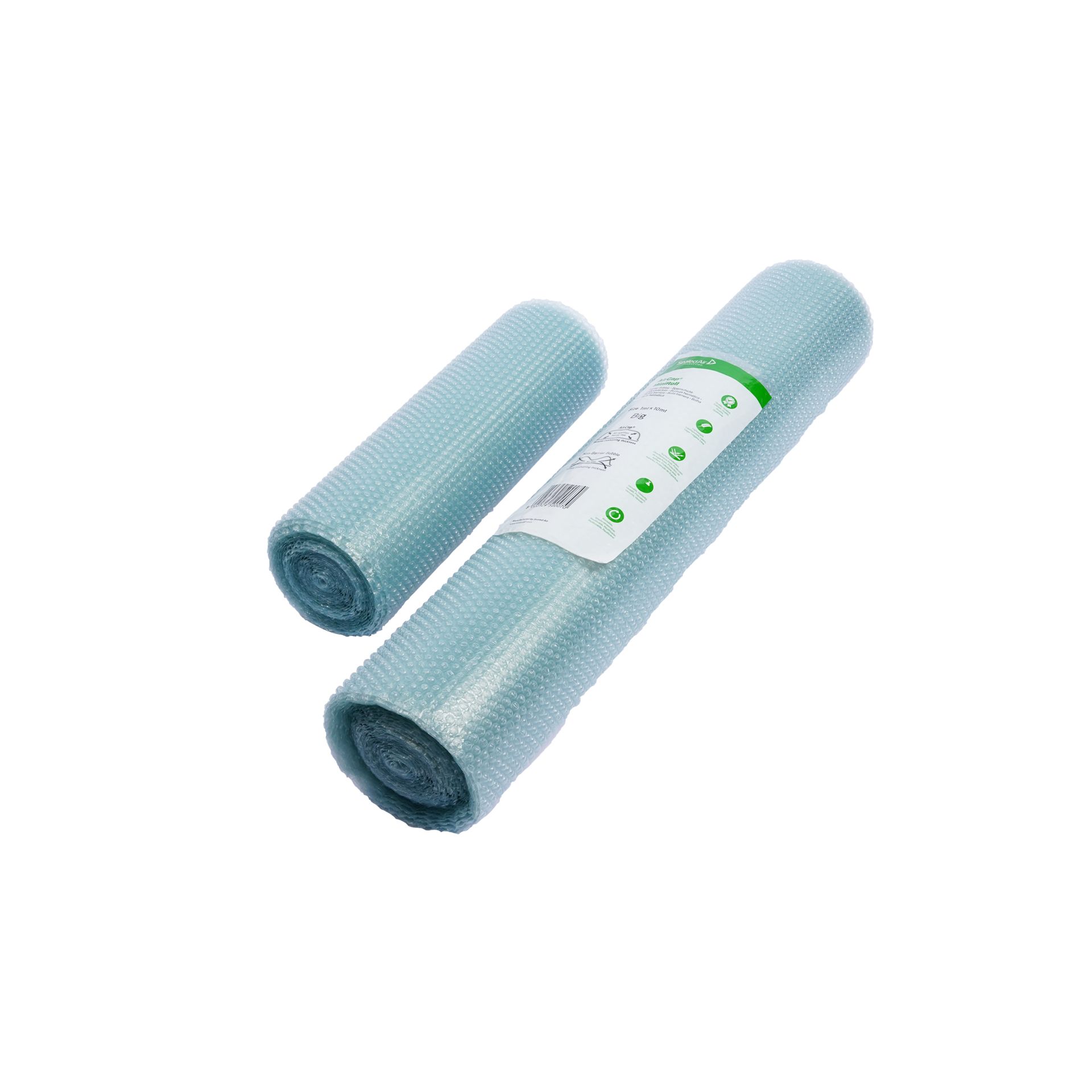 Luftpolsterfolie 120cmx100m tr
