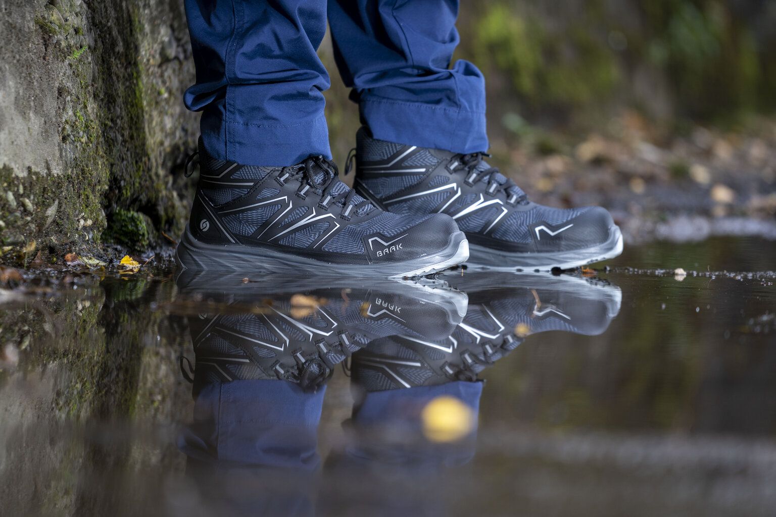 Stiefel Patrick 216013, S3S FO LG SR ESD, Gr. 38