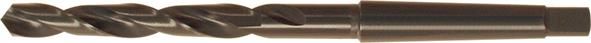 Spiralbohrer DIN345 HSS rollgewalzt Typ N Schaft MK 29mm FORTIS