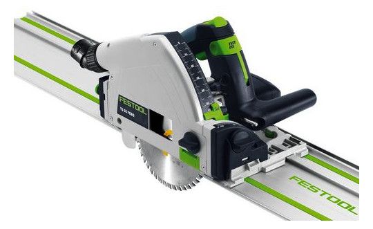 FESTOOL Tauchsäge 55mm + FS: 1400mm