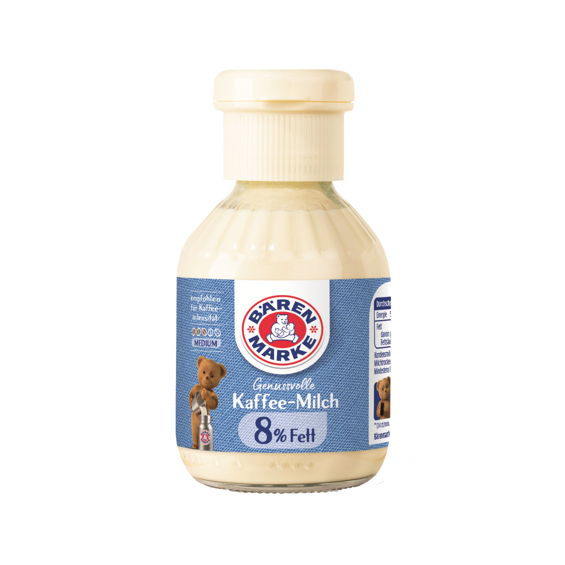 Kondensmilch   8Prozent 170g