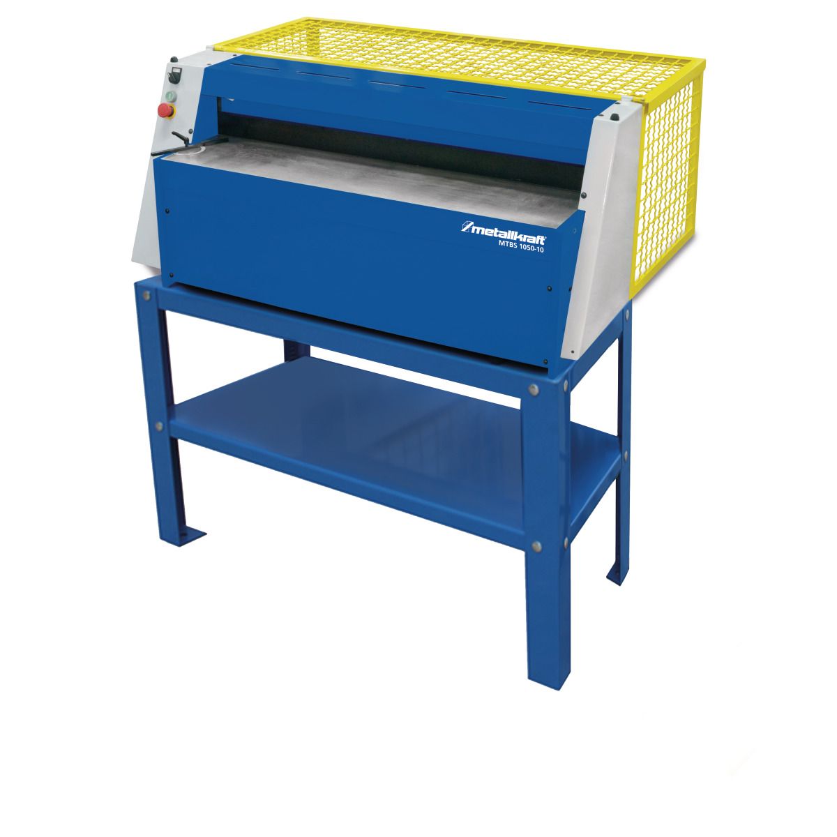 Motorische Tafelblechschere Metallkraft MTBS 1050-10